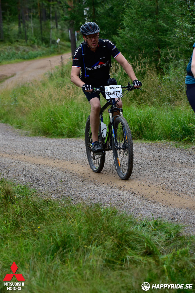 Bild från Cykelvasan 2016